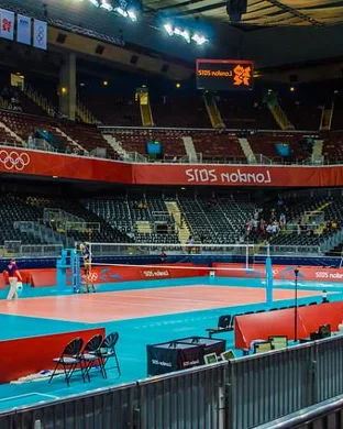 Rutgers Scarlet Knights Women's Volleyball New Brunswick