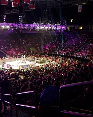 MicroMania Midget Wrestling Temecula