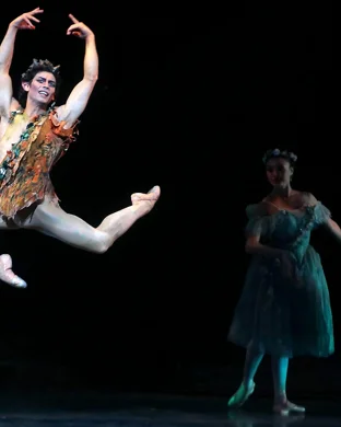 Ballets Jazz Montreal Irvine