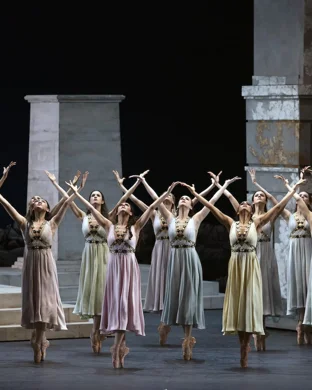 Shanghai Ballet Irvine