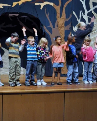 The Adventures of Tortoise and Hare - Next Generation Irvine