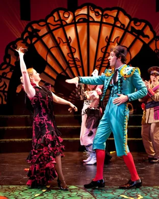 Water for Elephants - The Musical Los Angeles